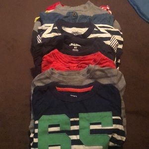 Bundle of Boys Long Sleeve